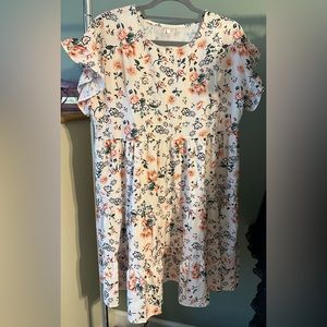 Boutique floral dress, XL